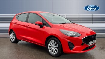 Ford Fiesta 1.1 75 Trend 5dr Petrol Hatchback